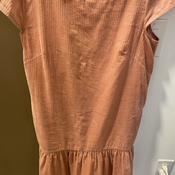 Mauve by Anthropologie blush dress - Picture 2 of 10